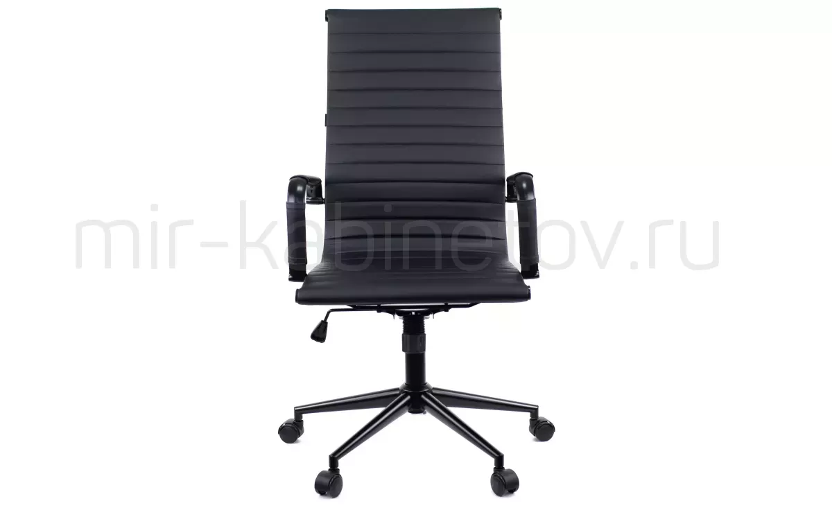Кресло для руководителя Rio Black T – фото 2